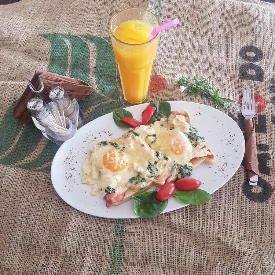 Bed and Breakfast Mmebassia La Canea Exterior foto